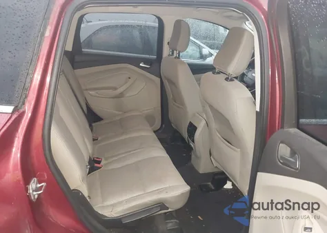 2019 Ford Escape Se from USA, damaged, VIN 1FMCU9GDXKUC44583